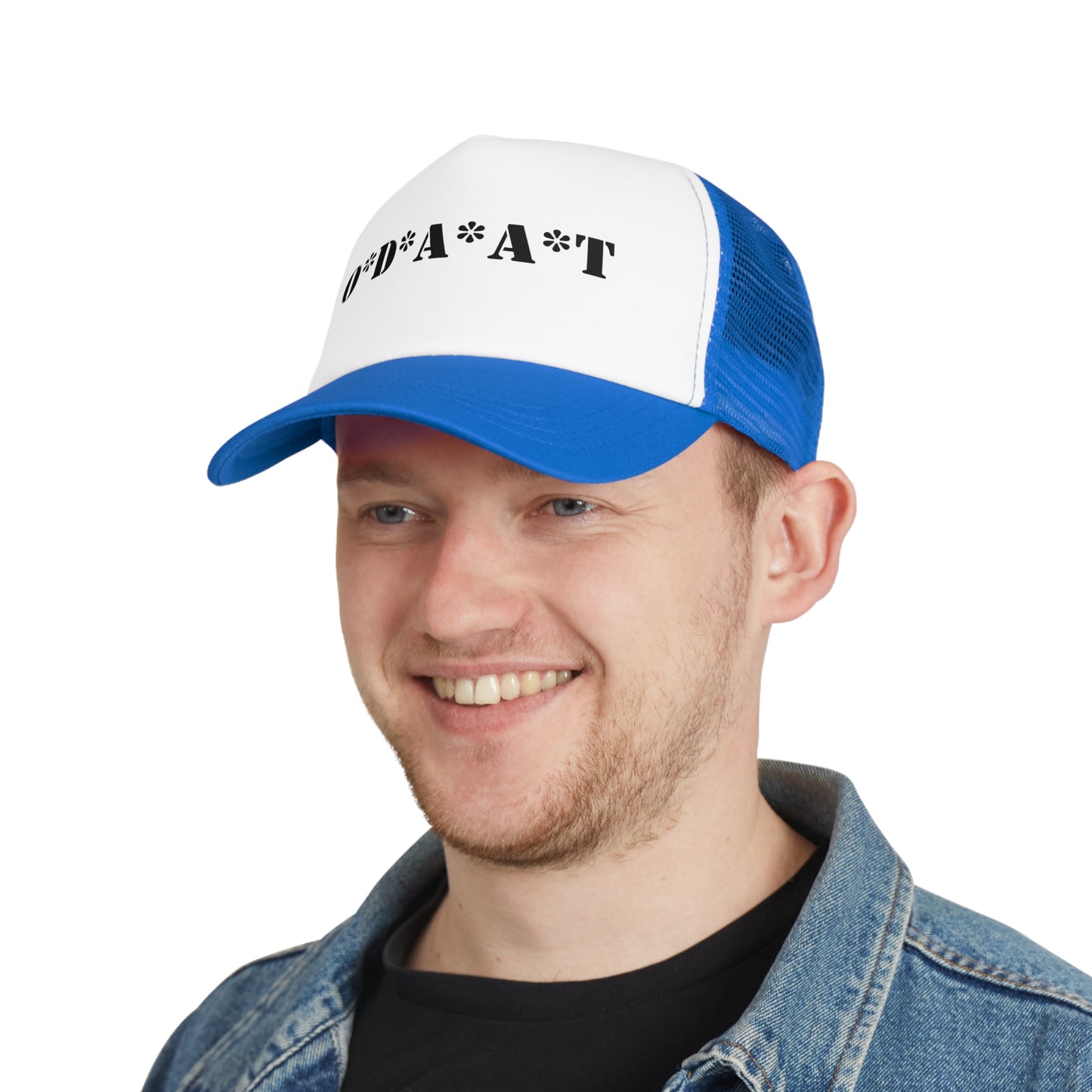 ODAAT Mesh Cap