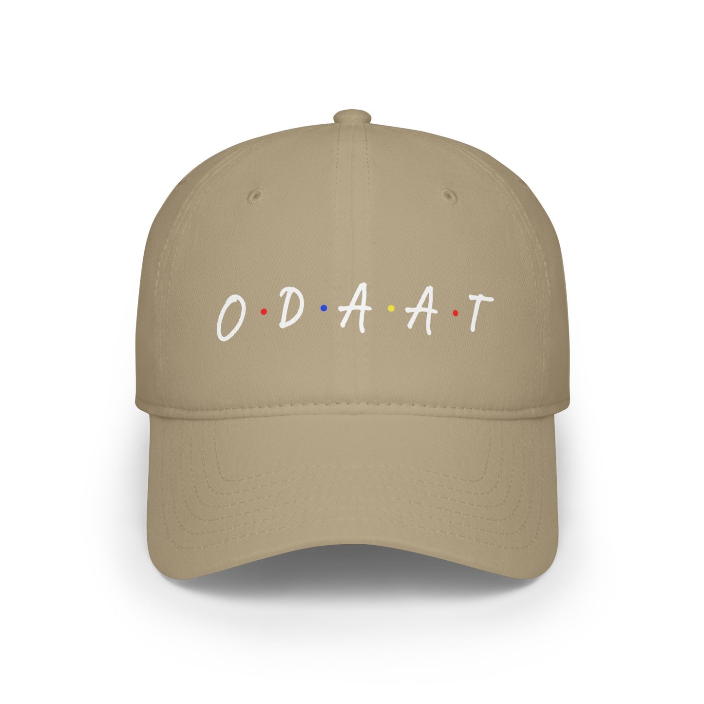 ODAAT Low Profile Baseball Cap