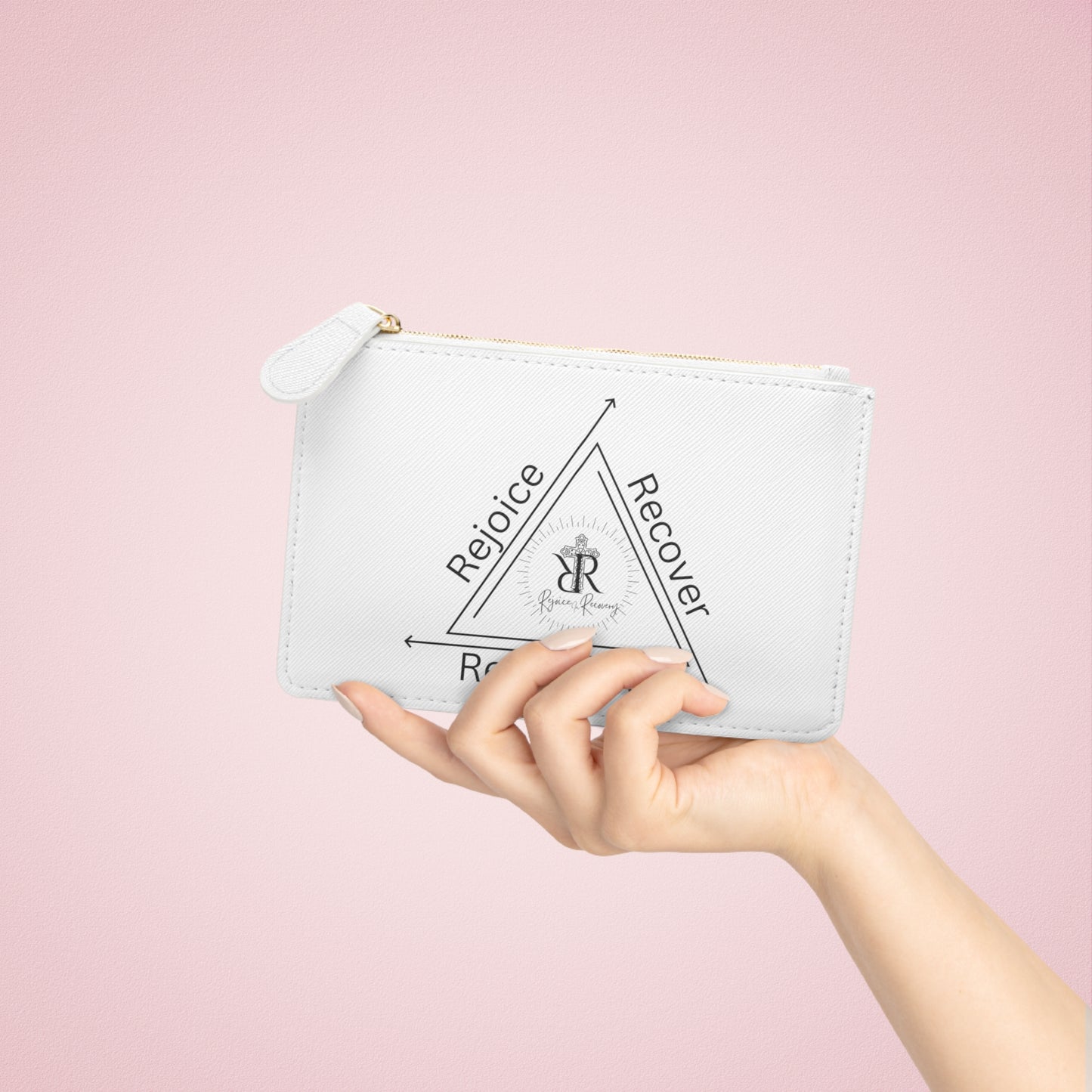 Coin Keeper Clutch