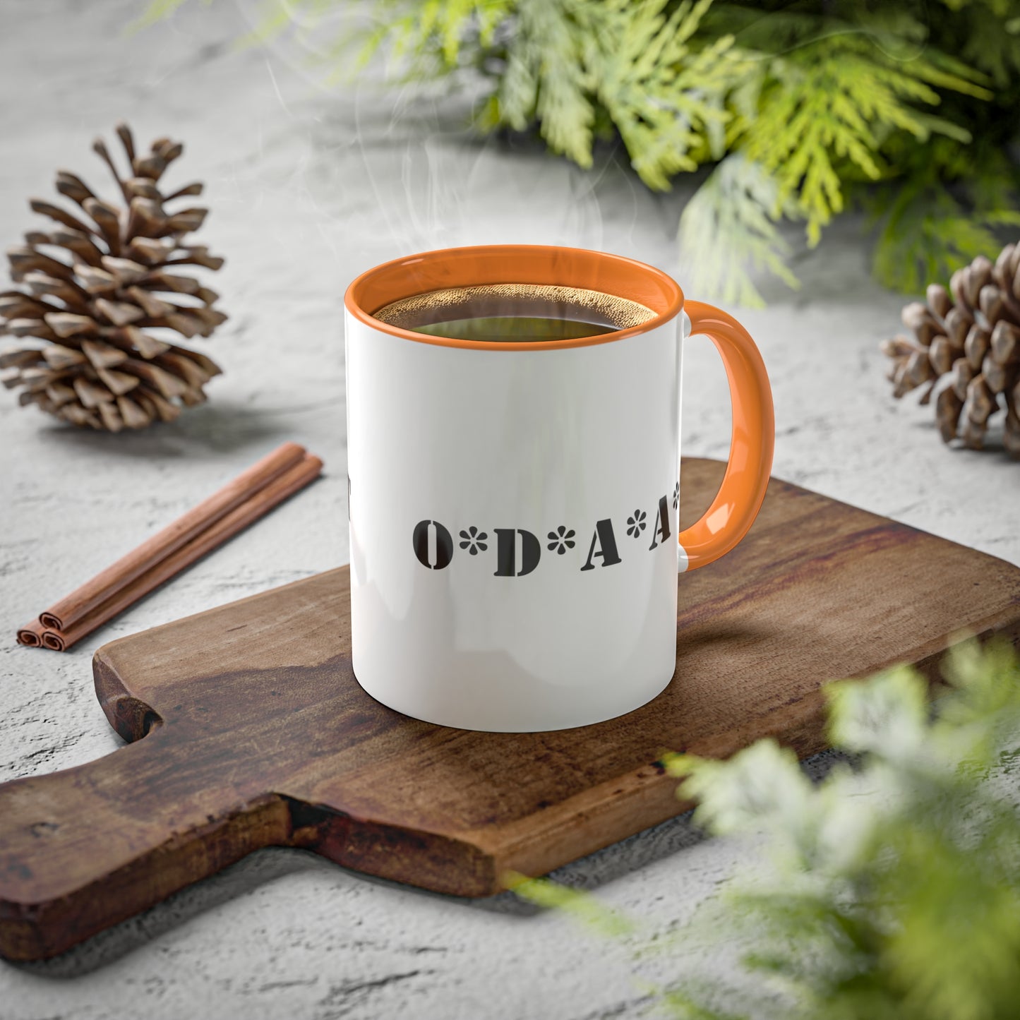 O*D*A*A*T, 11oz