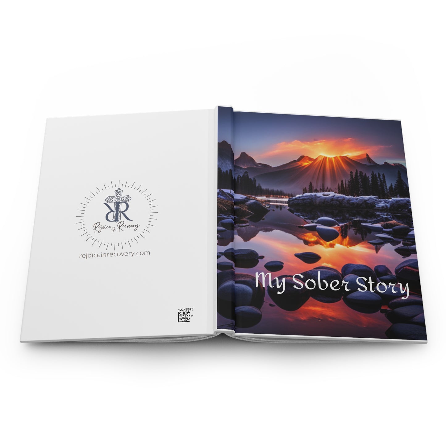 My Sober Story Journal