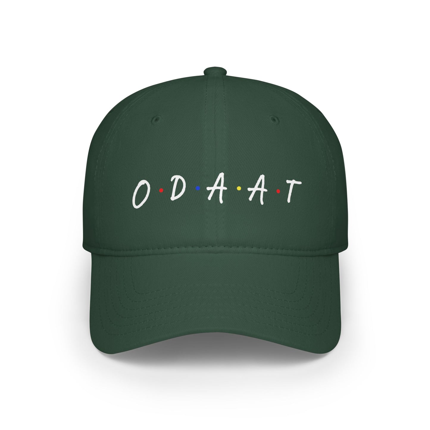 ODAAT Low Profile Baseball Cap