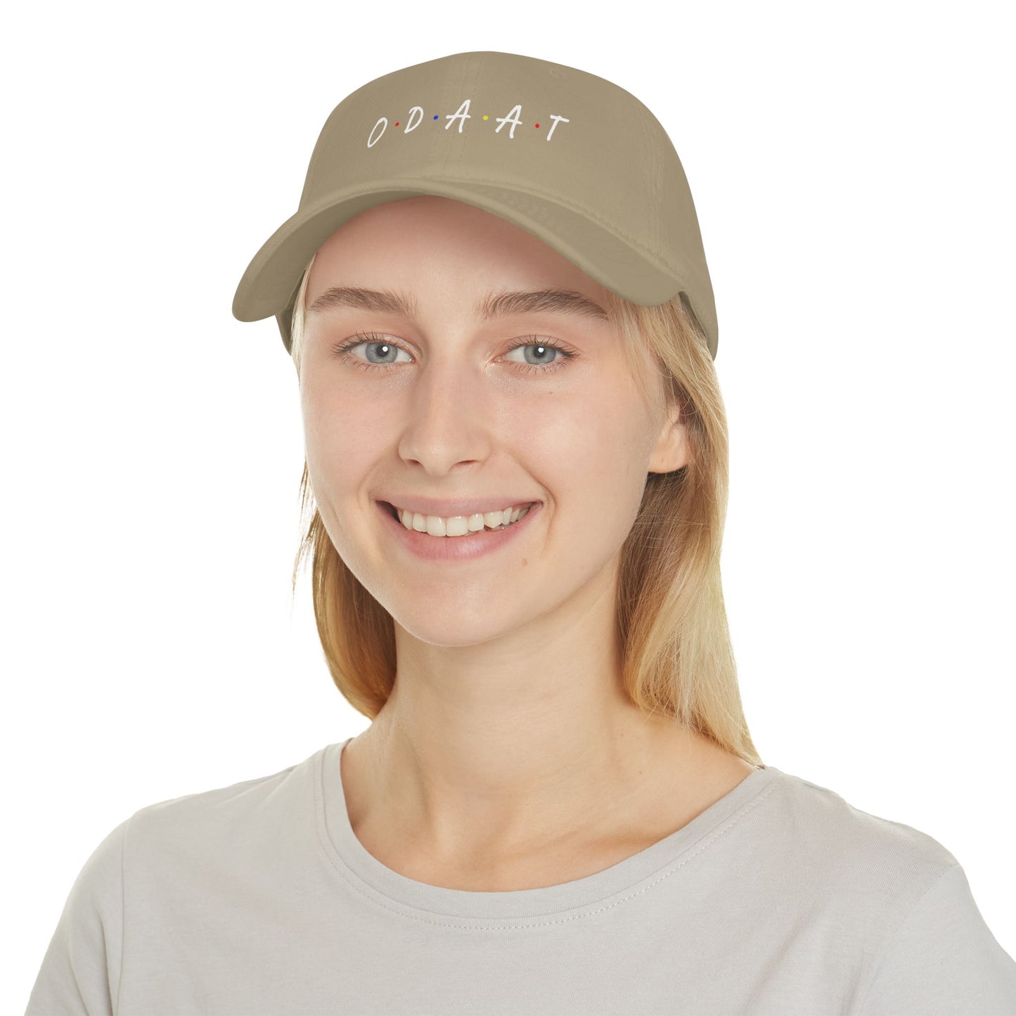 ODAAT Low Profile Baseball Cap