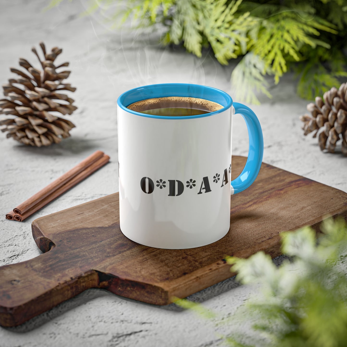 O*D*A*A*T, 11oz