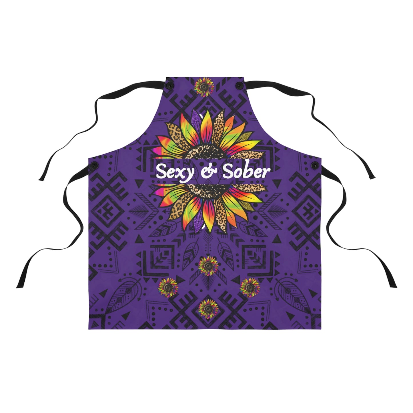 Sexy & Sober Apron