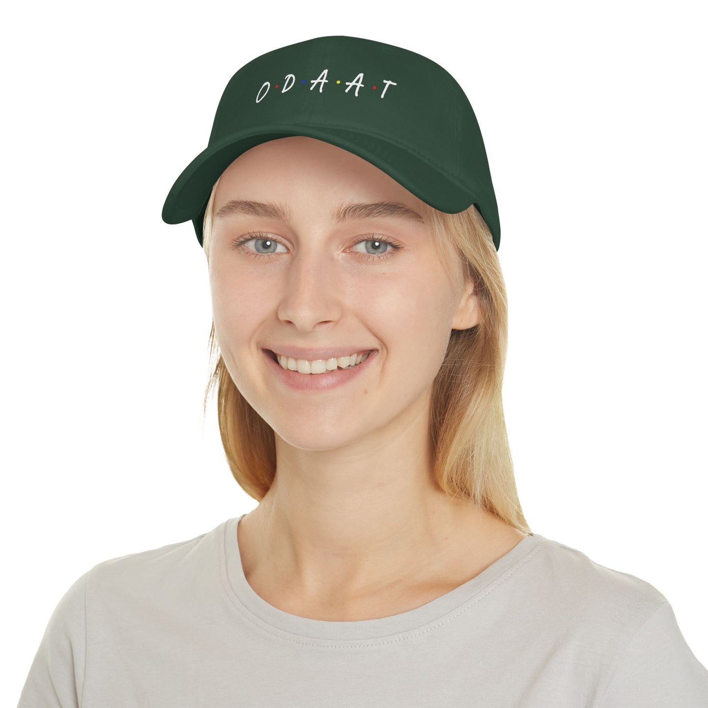 ODAAT Low Profile Baseball Cap