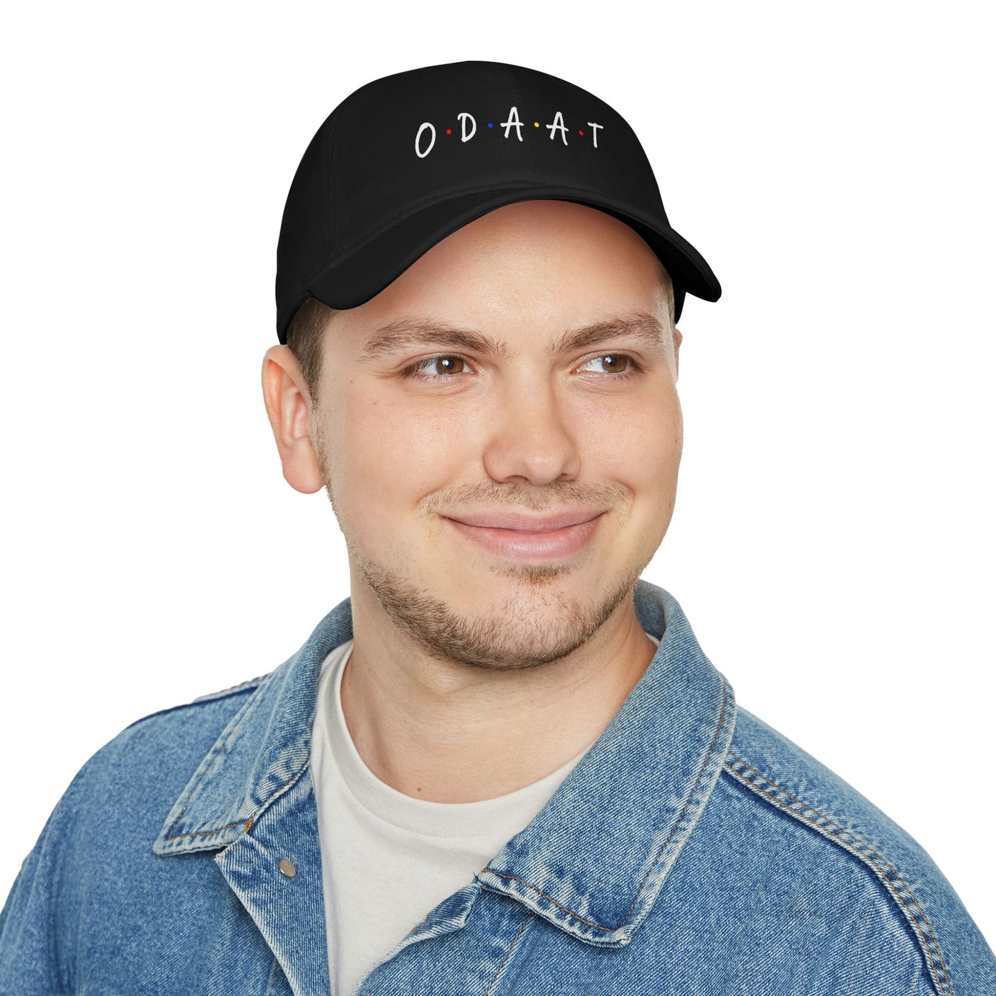 ODAAT Low Profile Baseball Cap