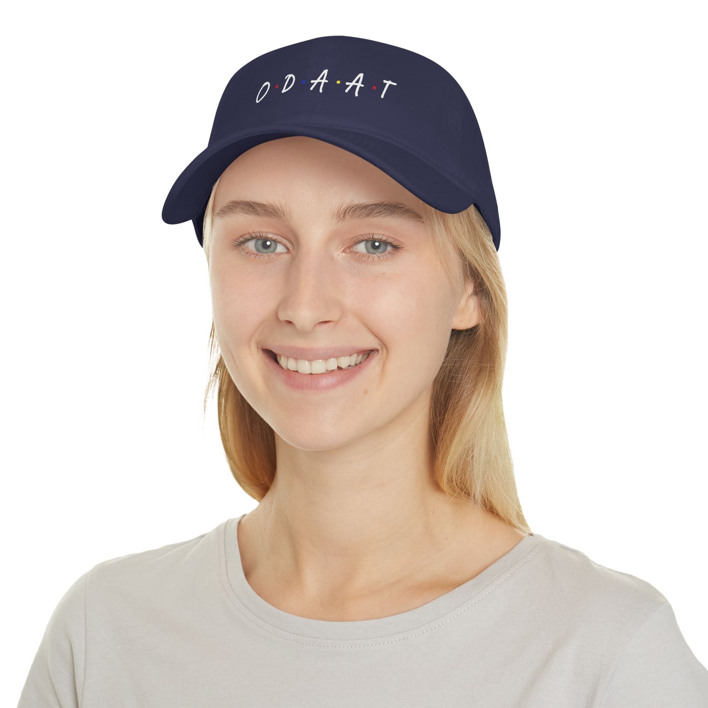 ODAAT Low Profile Baseball Cap