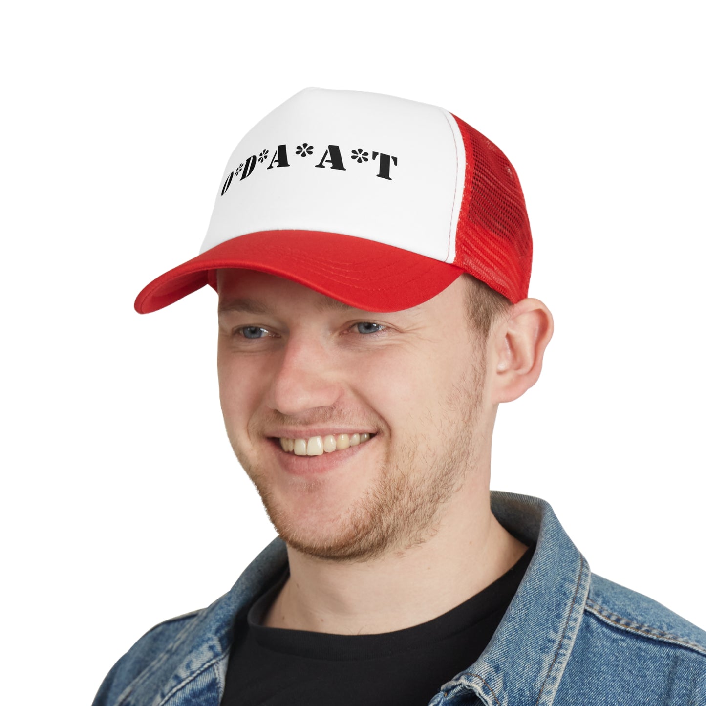 ODAAT Mesh Cap