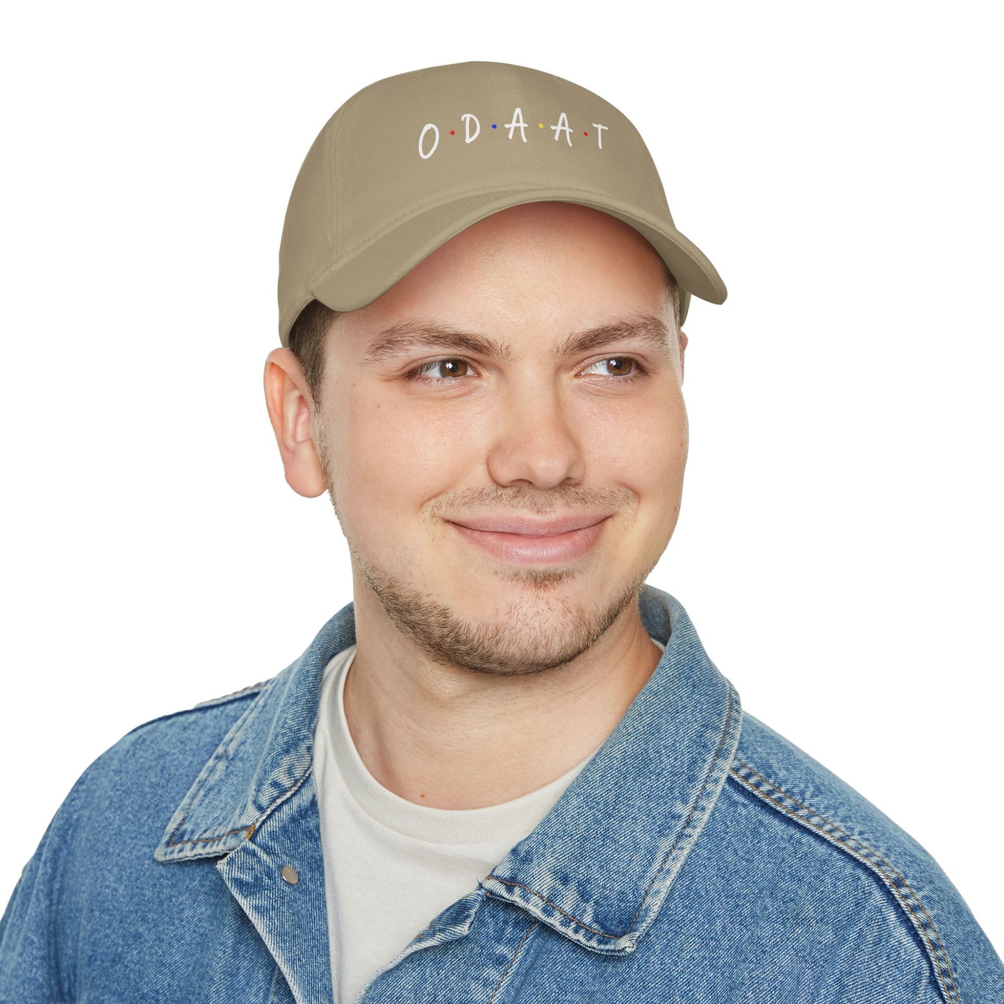 ODAAT Low Profile Baseball Cap