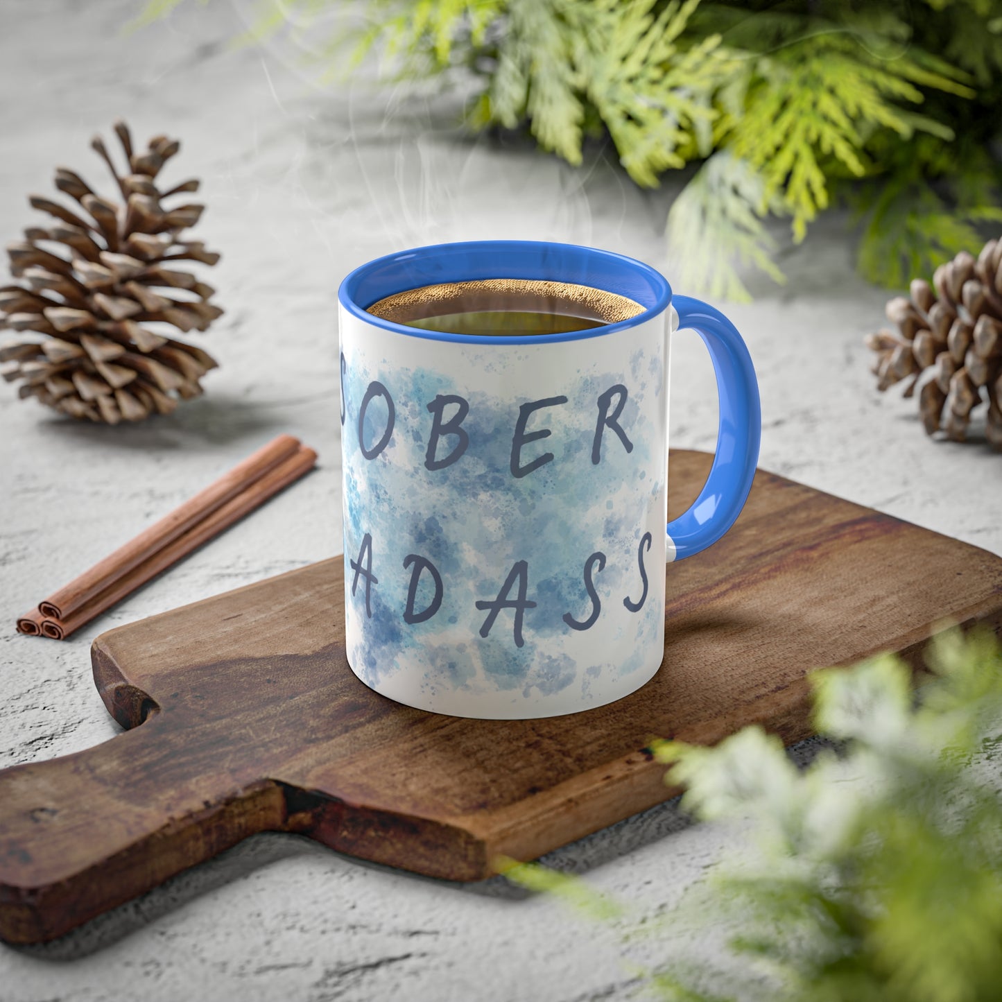 Sober Badass, 11oz