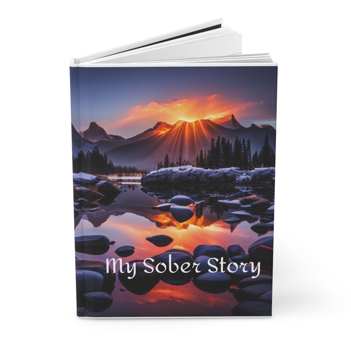 My Sober Story Journal