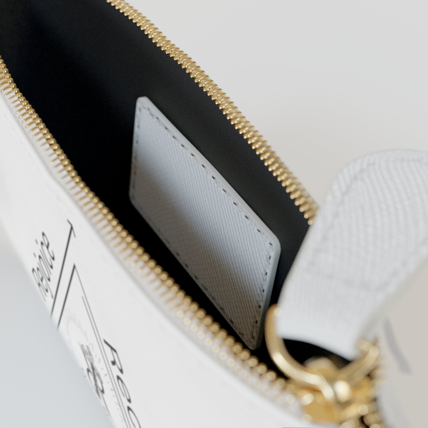 Coin Keeper Clutch