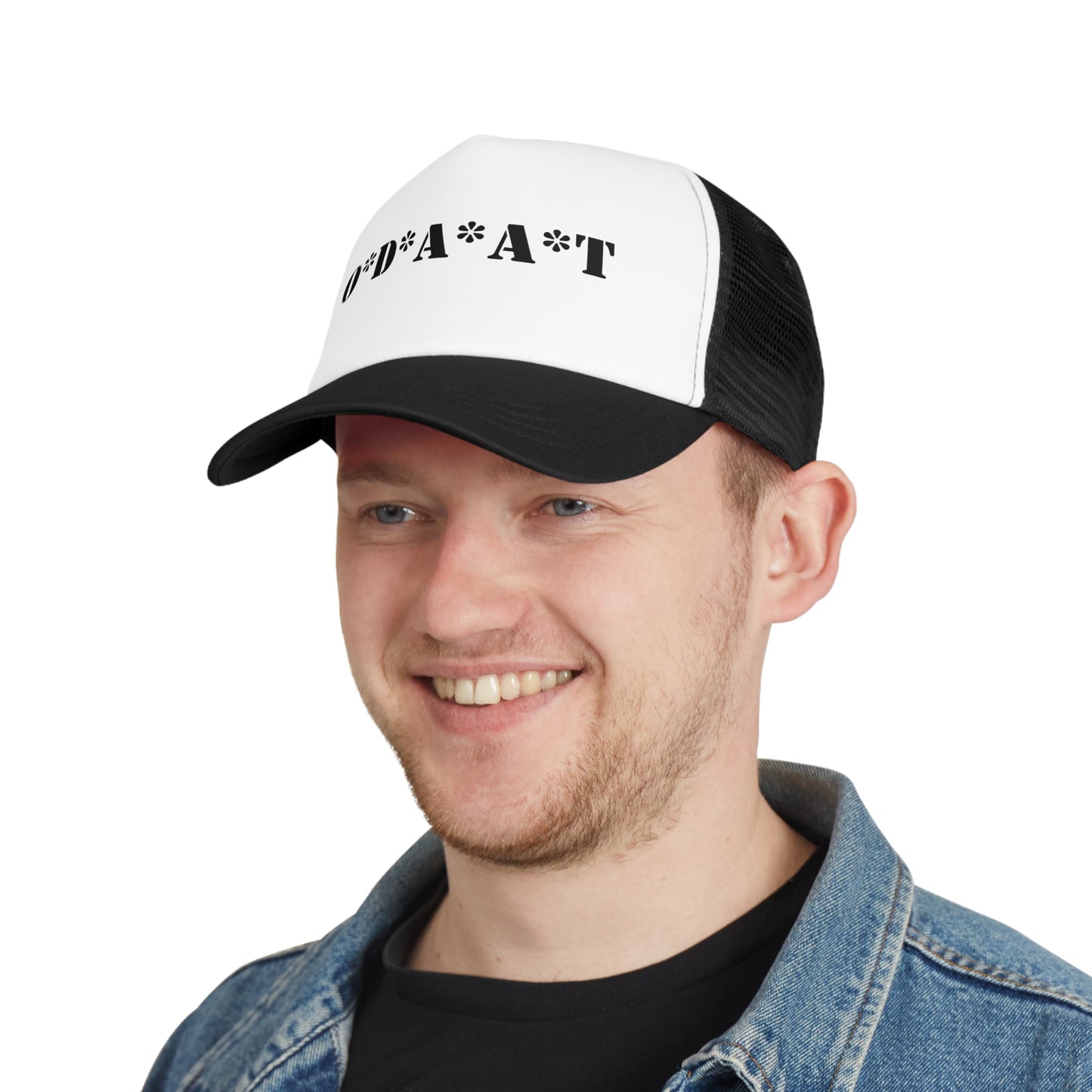 ODAAT Mesh Cap
