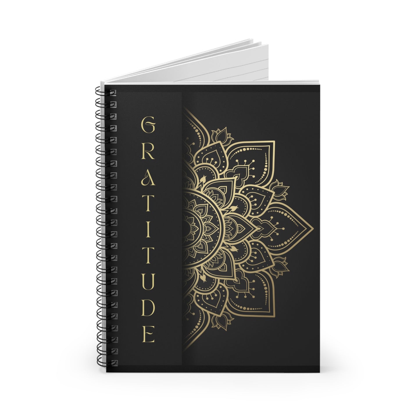 Gratitude Notebook