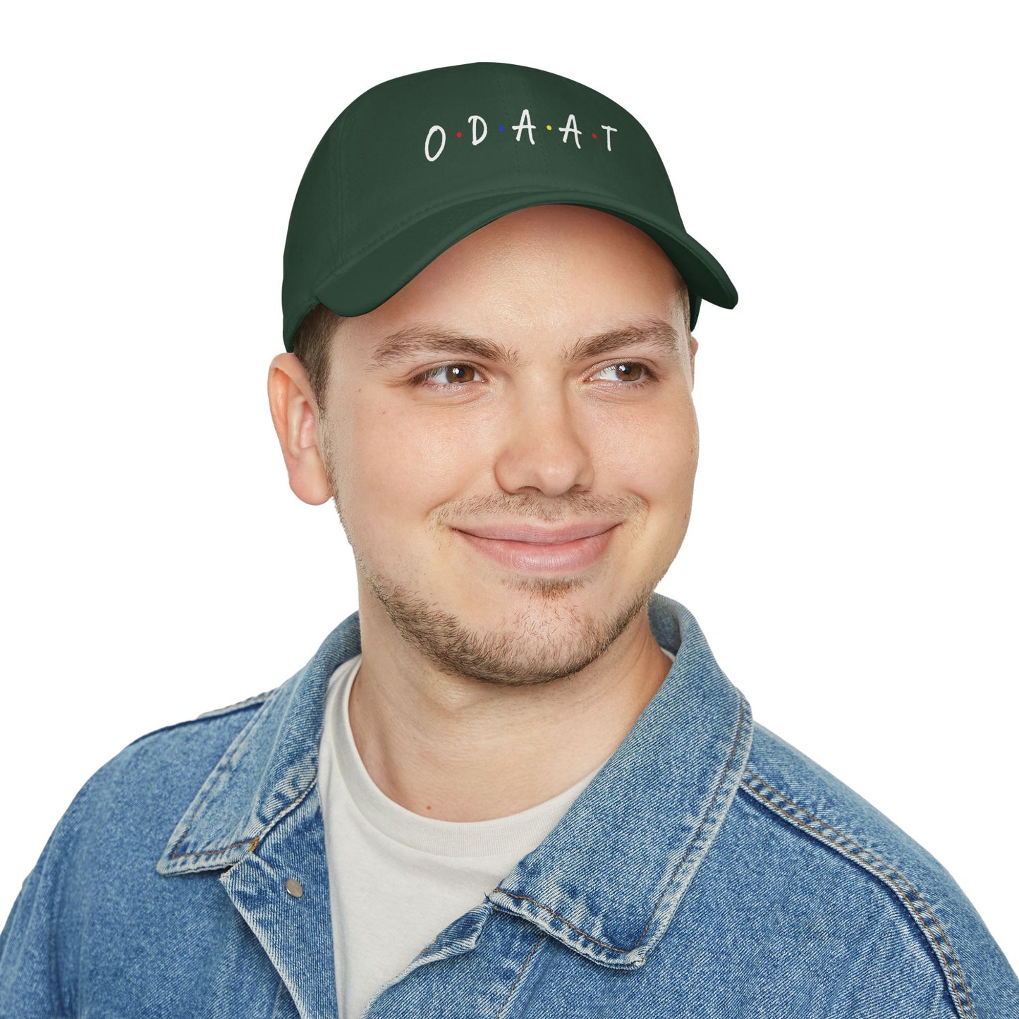 ODAAT Low Profile Baseball Cap
