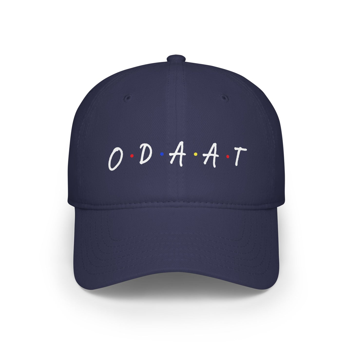 ODAAT Low Profile Baseball Cap