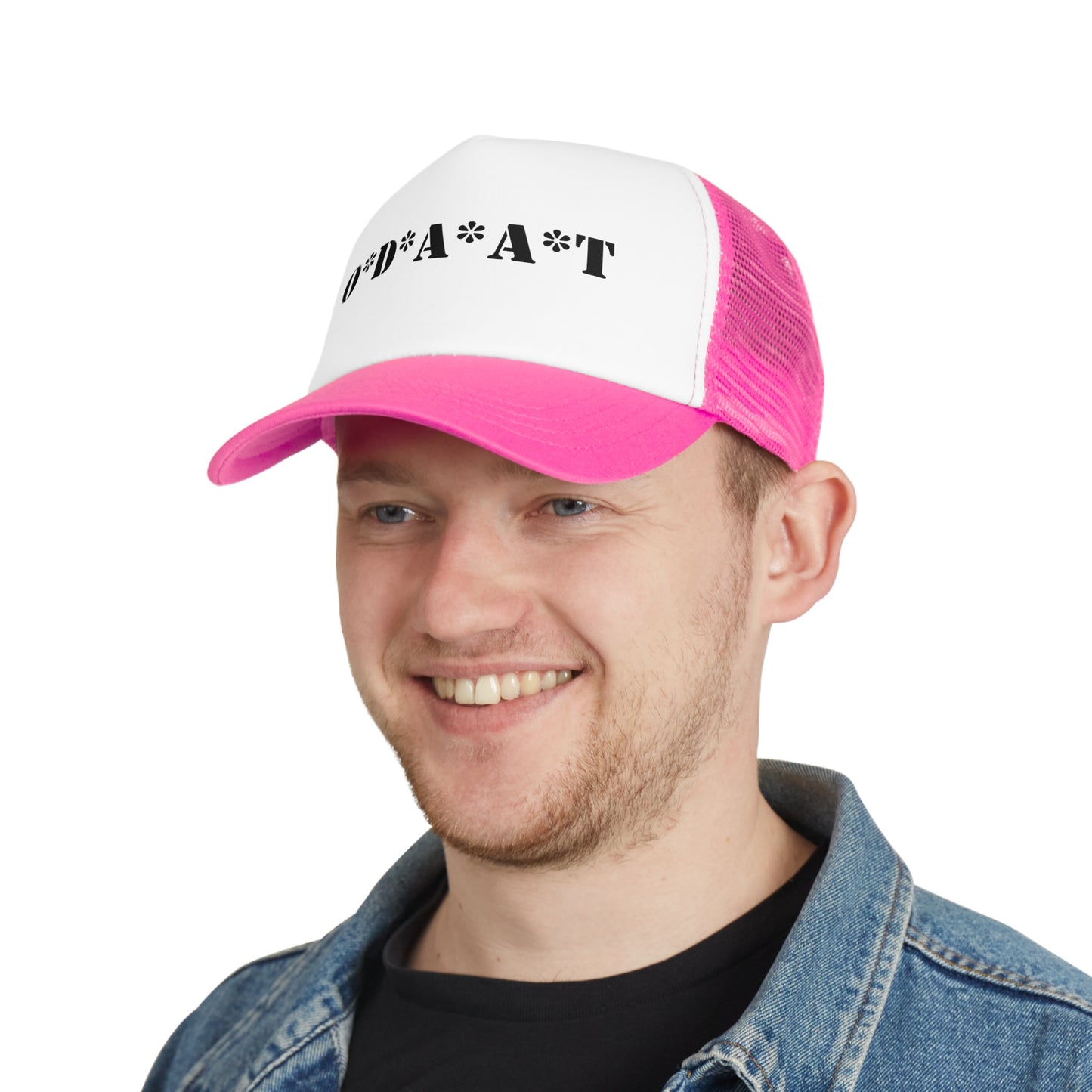 ODAAT Mesh Cap