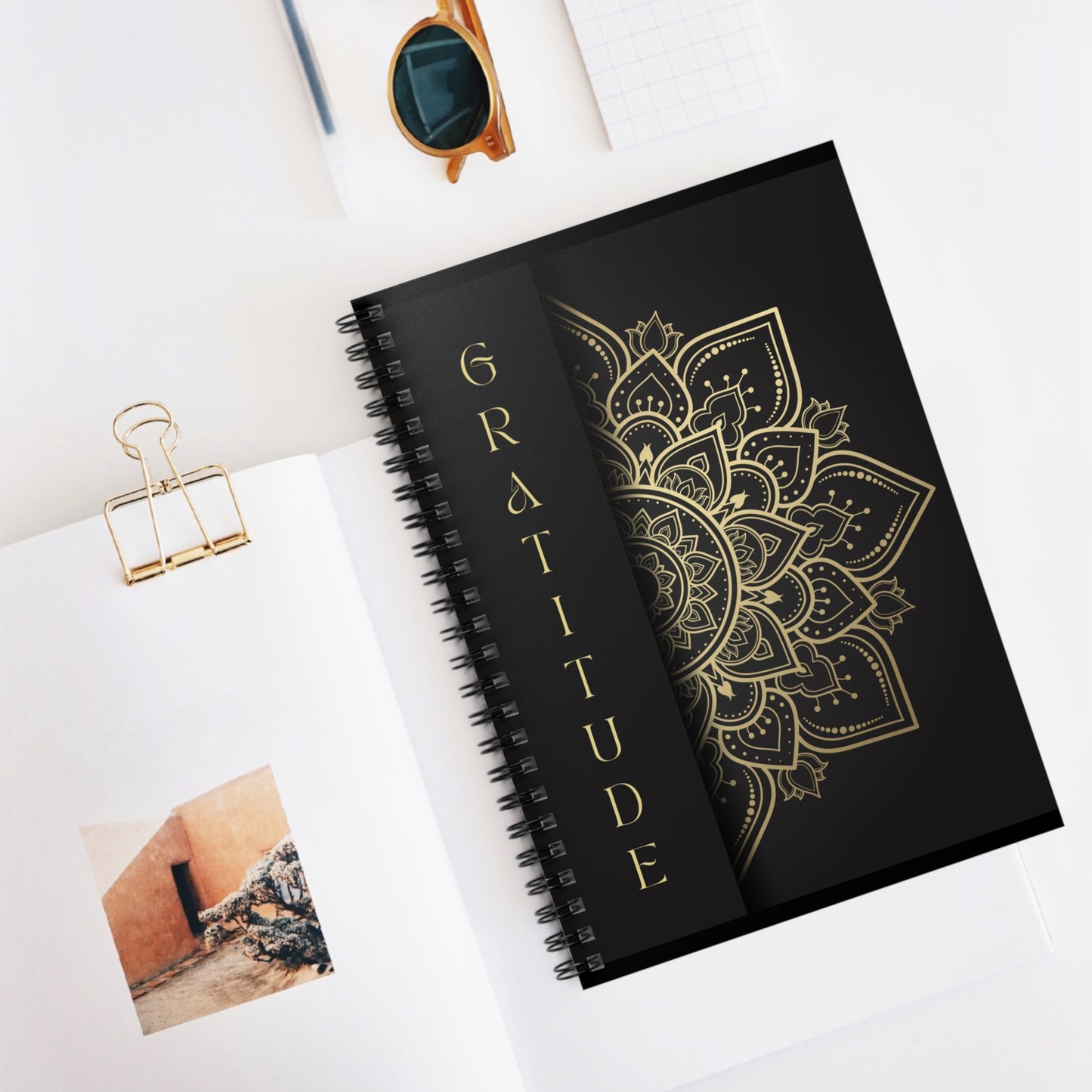 Gratitude Notebook