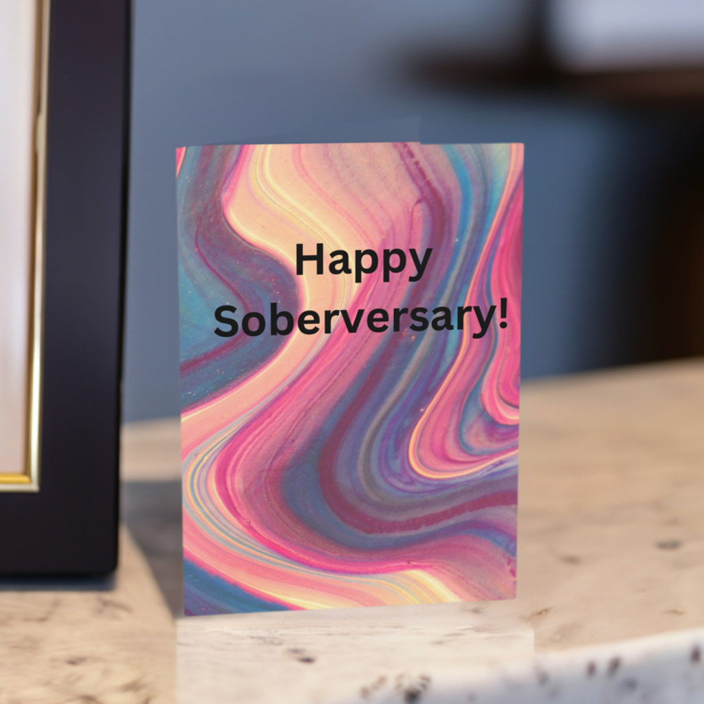 1 Year Faith Filled Celebration