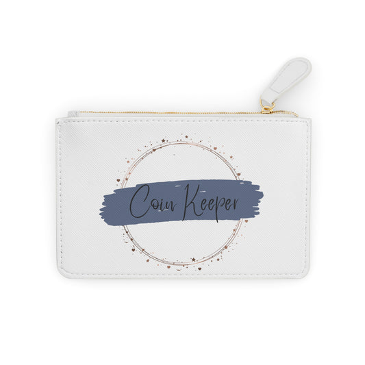 Coin Keeper Clutch