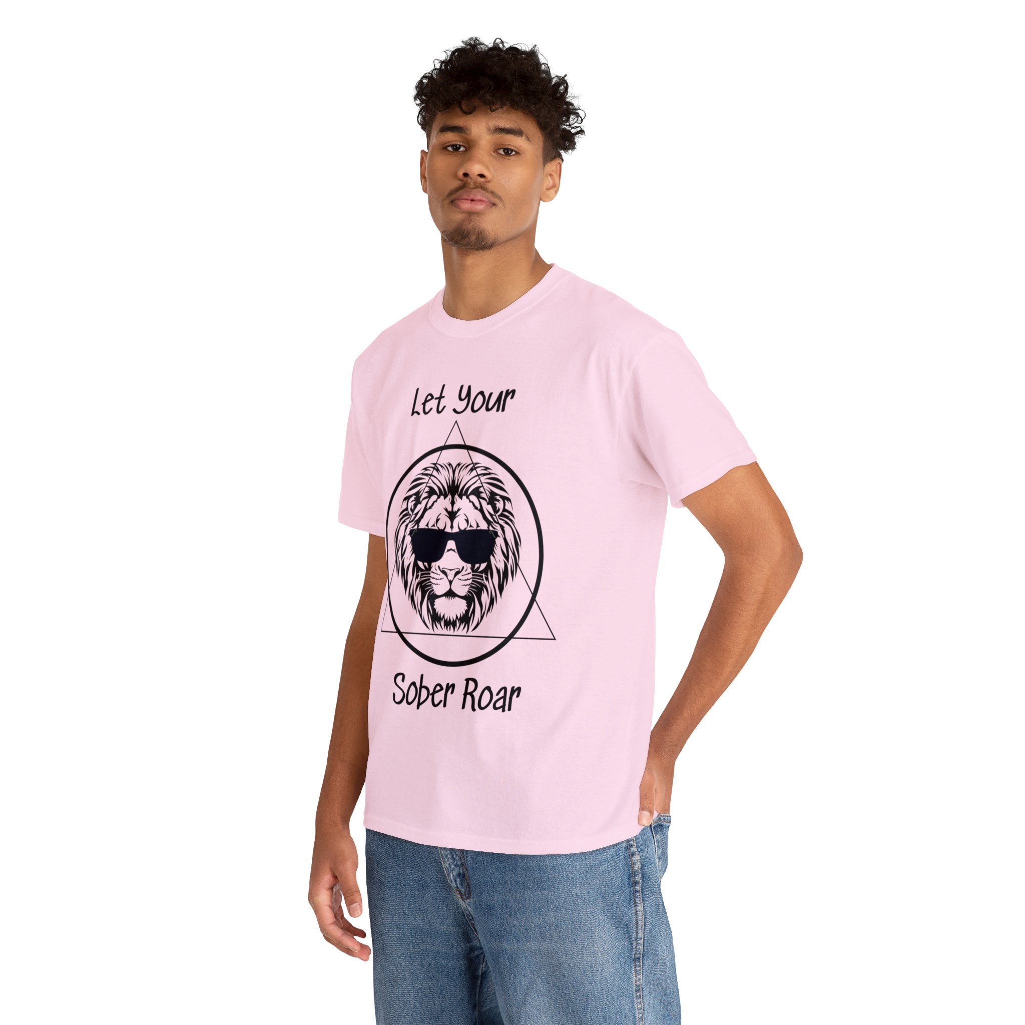 roar ロアー スワロフスキー Tシャツ ◎6B058