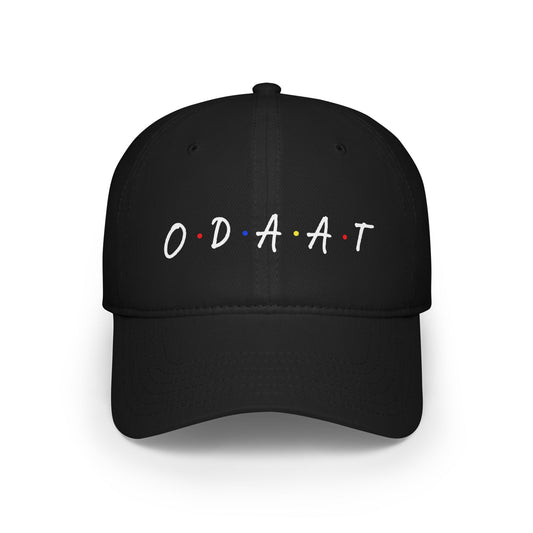 ODAAT Low Profile Baseball Cap