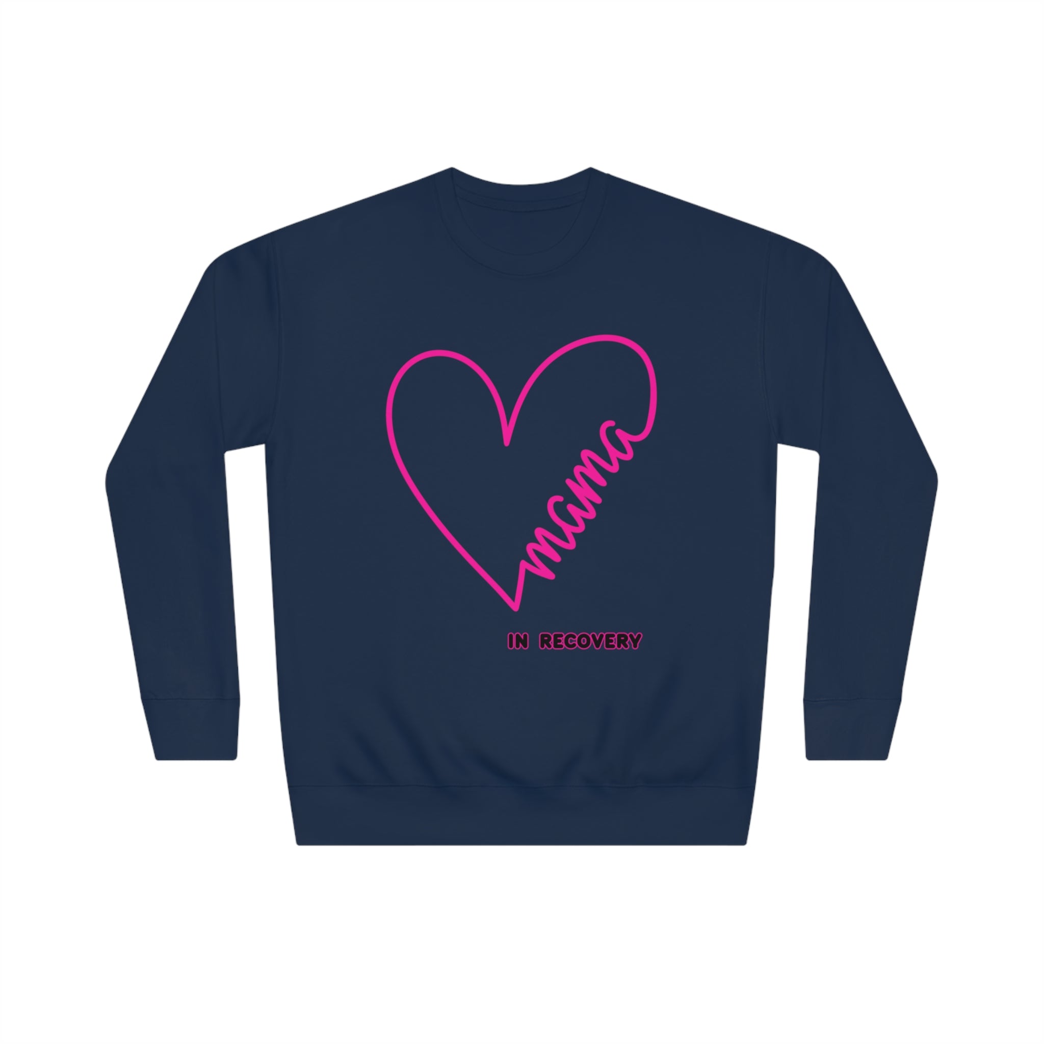 Mama in Recovery Sweatshirt – Rejoice In Recovery