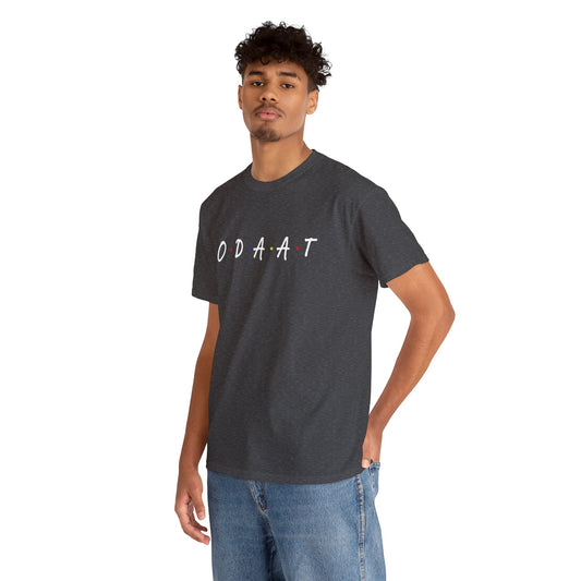 FRIENDS O*D*A*A*T Cotton Tee