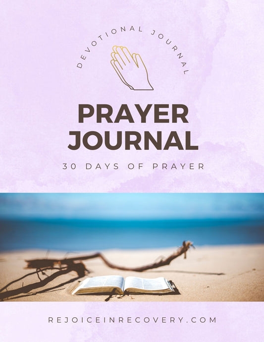 Prayer Journal