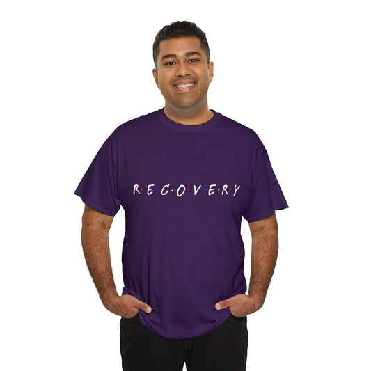 Recovery FRIENDS Heavy Cotton Tee